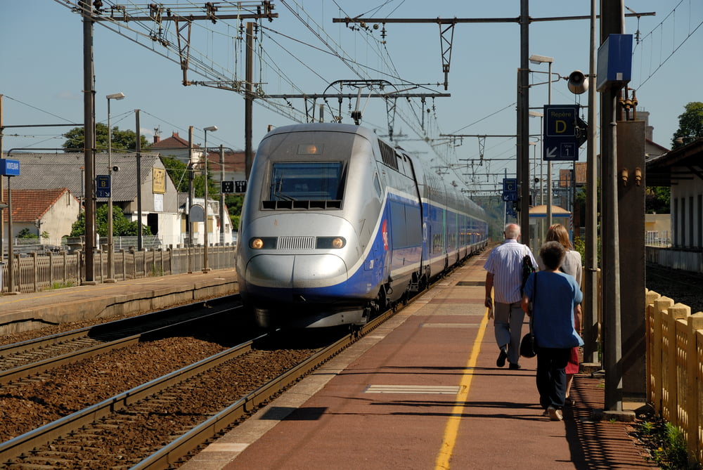 Ter Sncf Quai