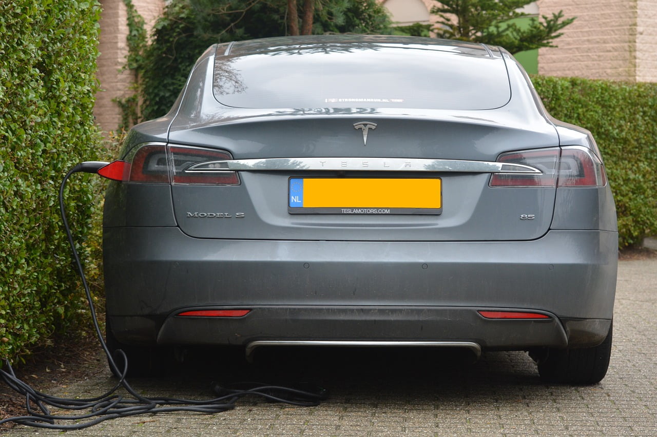 Tesla Elon Musk 1