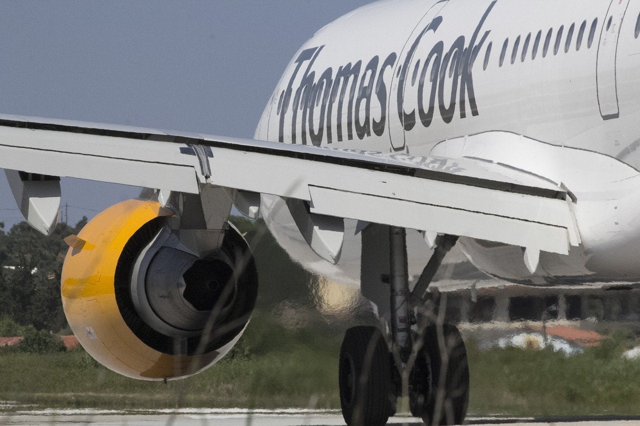 Thomas Cook France Reprise 1