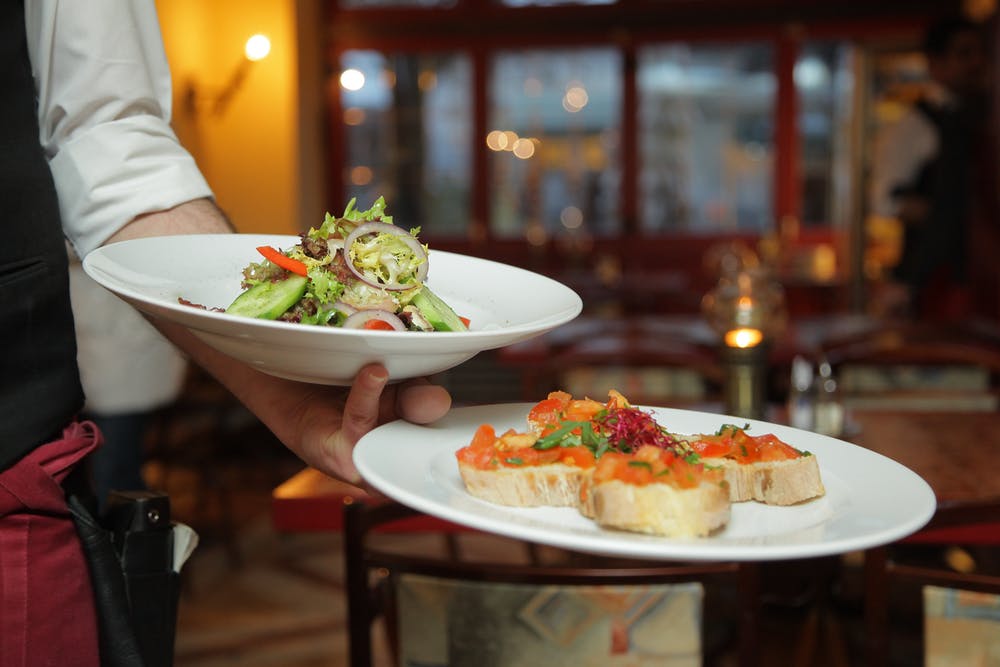 Tickets Restaurant Week End