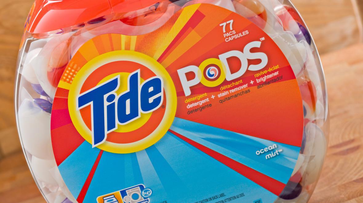 Tide Pods