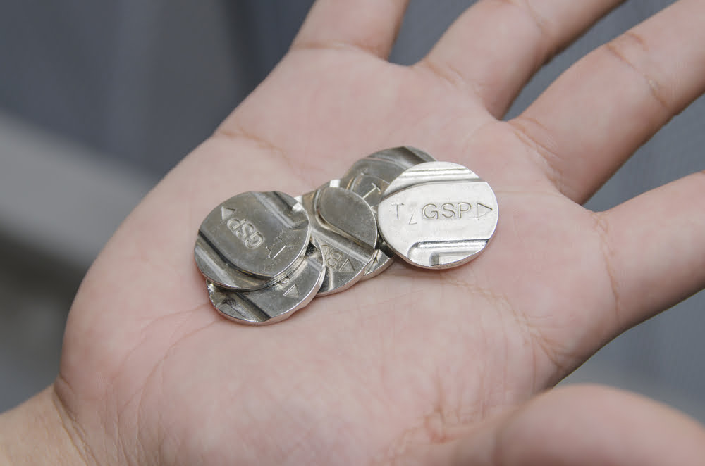 Token Systeme Securite Informatique Nfc