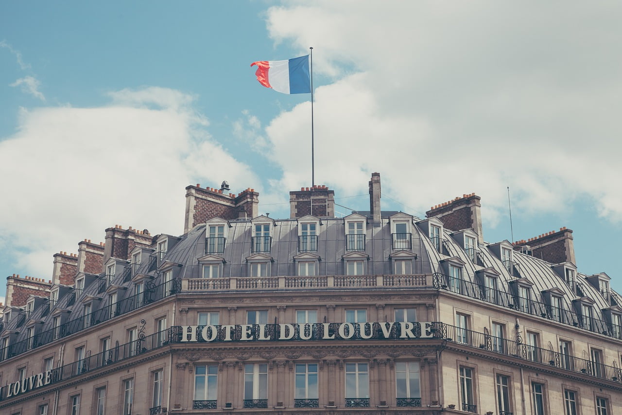 Tourisme France Deuxieme Trimestre 2