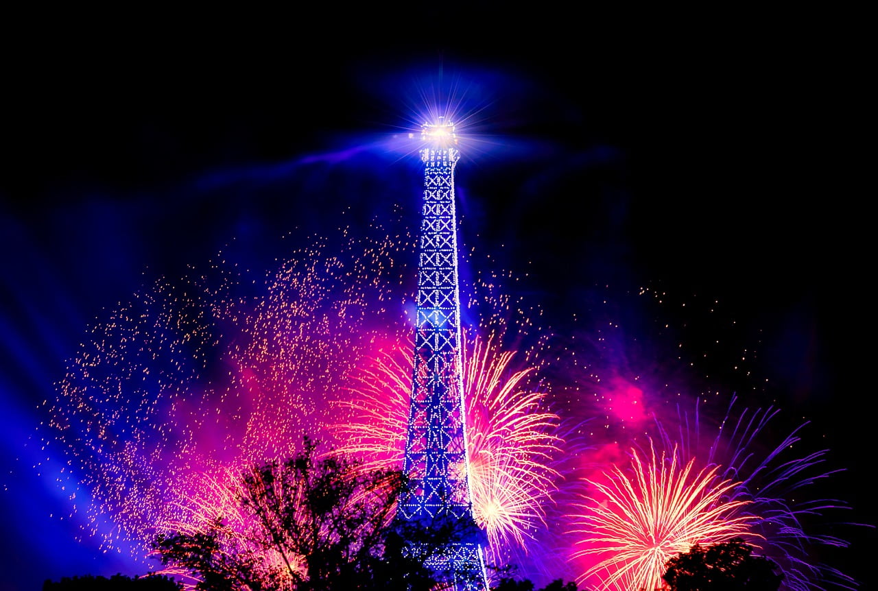 Tourisme Paris Premier Semestre 2016