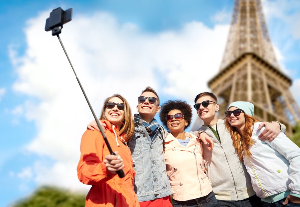 Tourisme Temps Reel Infographie