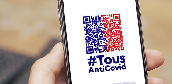 Tousanticovid Appli