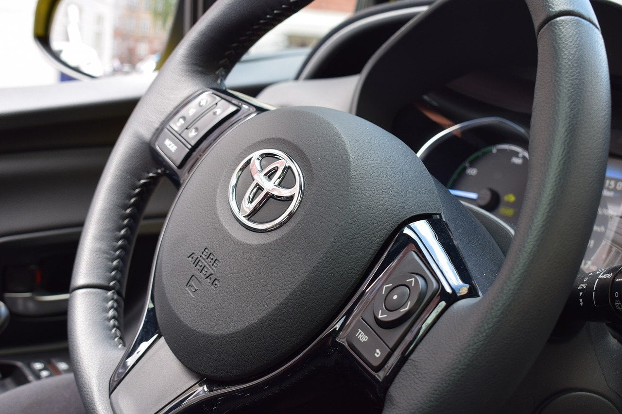 Toyota Valenciennes Reprise Activite 1