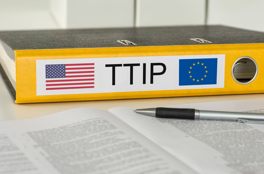 Traite Transatlantique Ttip Explications