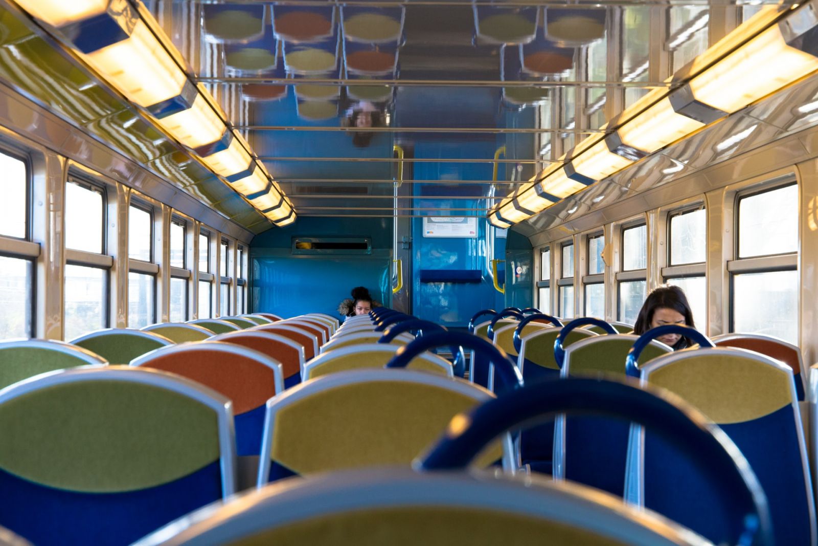 Transports Rer Reprendre Chemin Bureau