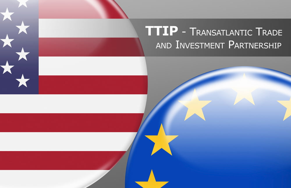 Ttip Decision Douanes Attaque Libertes Union Europeenne Usa
