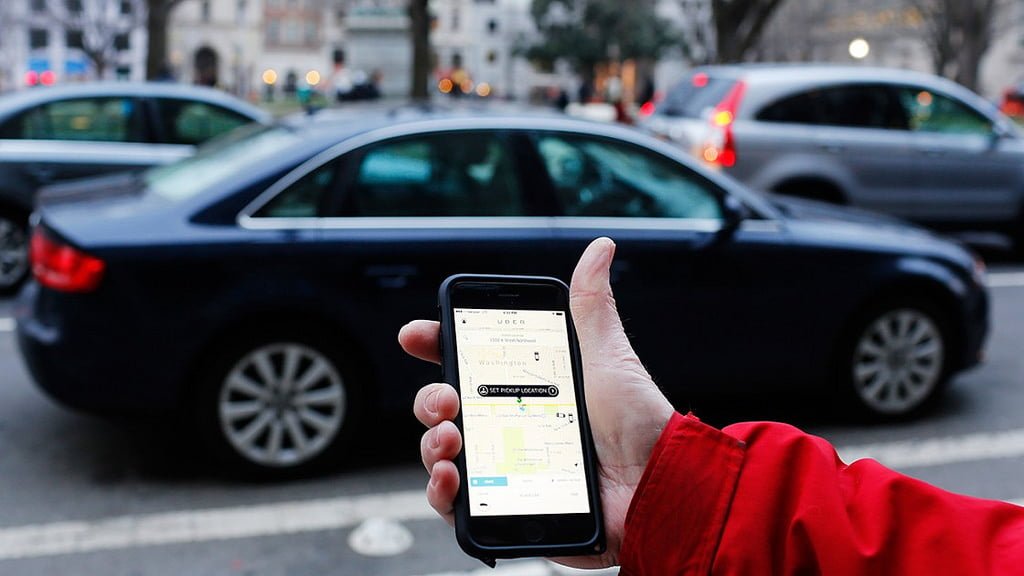 Uber Chauffeurs Greve Treve 2