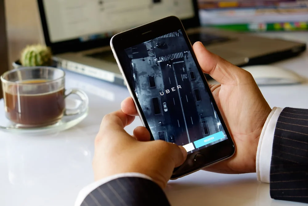 Uber Pertes Argent Entreprise Vtc Kalanick