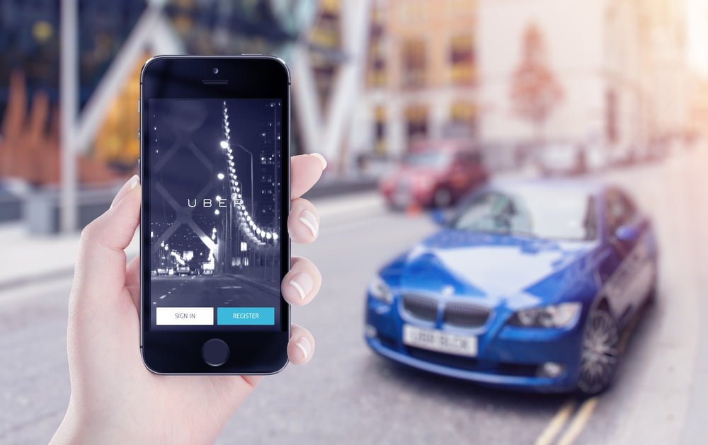 Uber Taxi