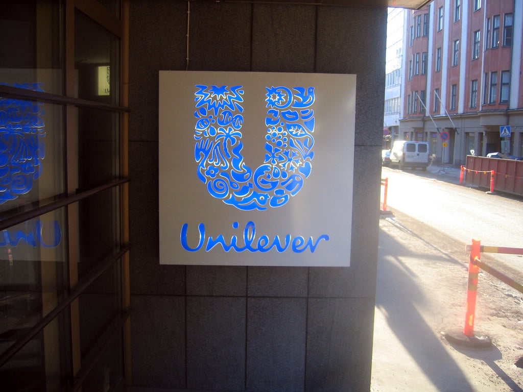 Unilever Kraft Heinz 1