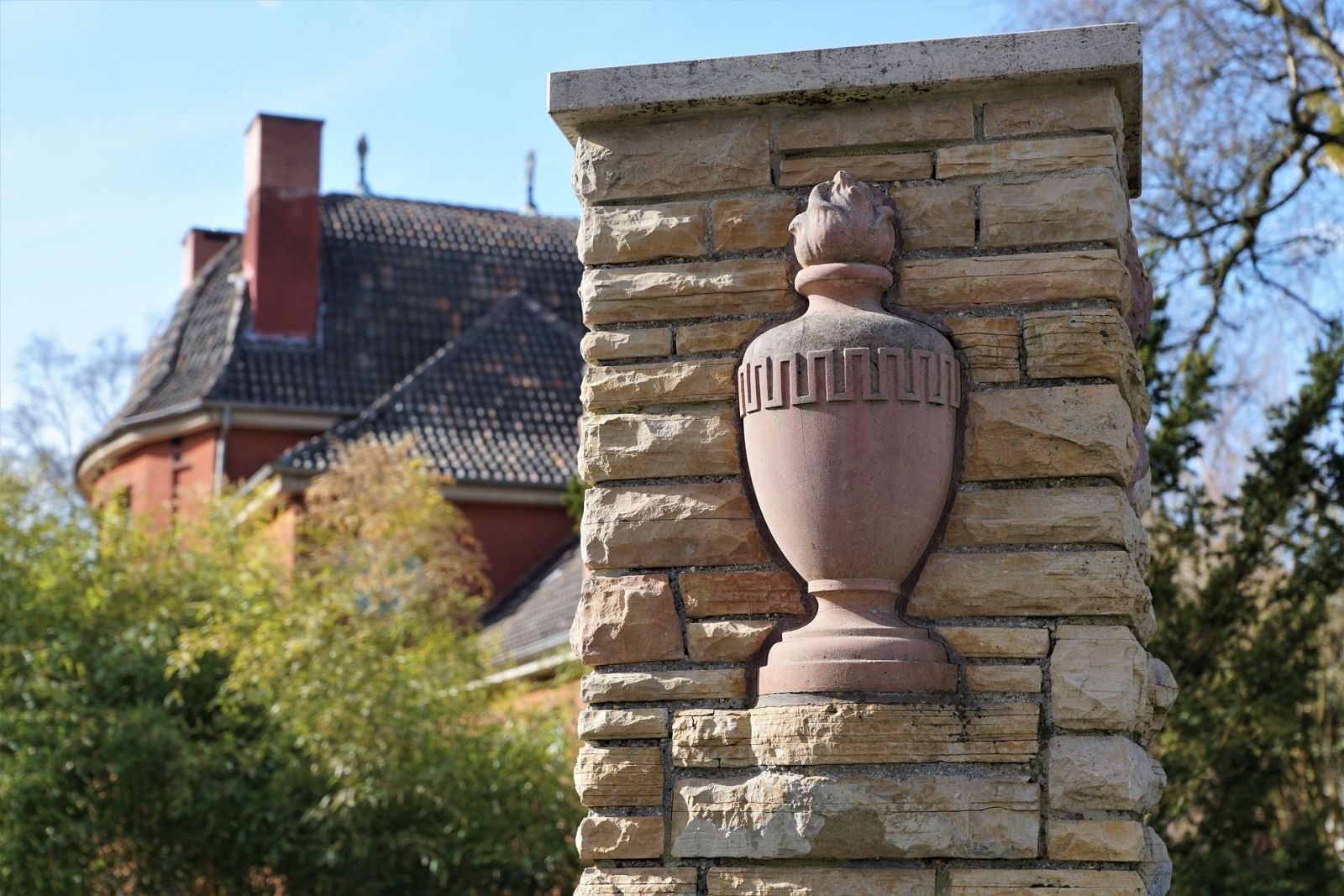 Urne Funeraire Cimetiere