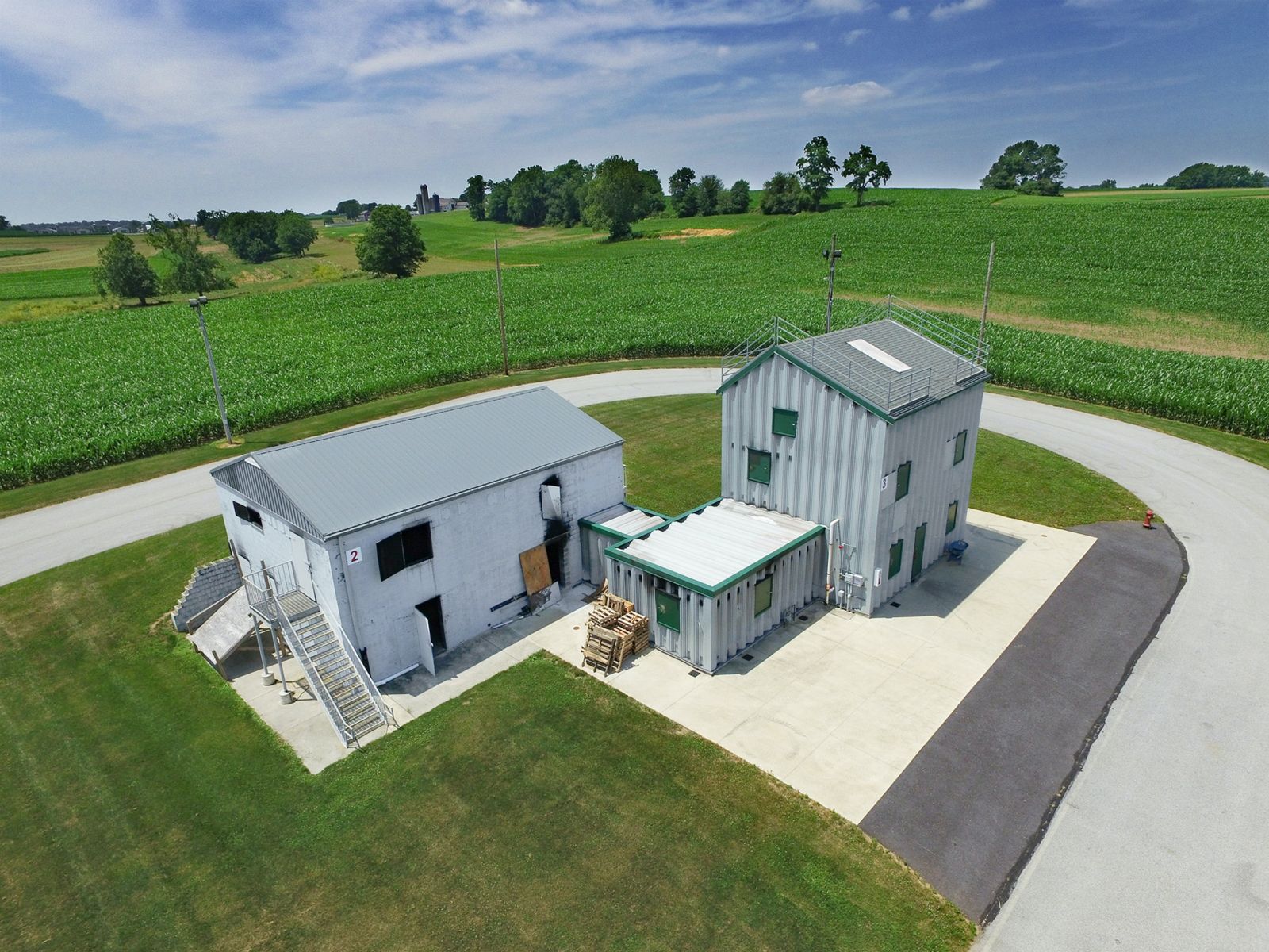 Usages Construction Modulaire