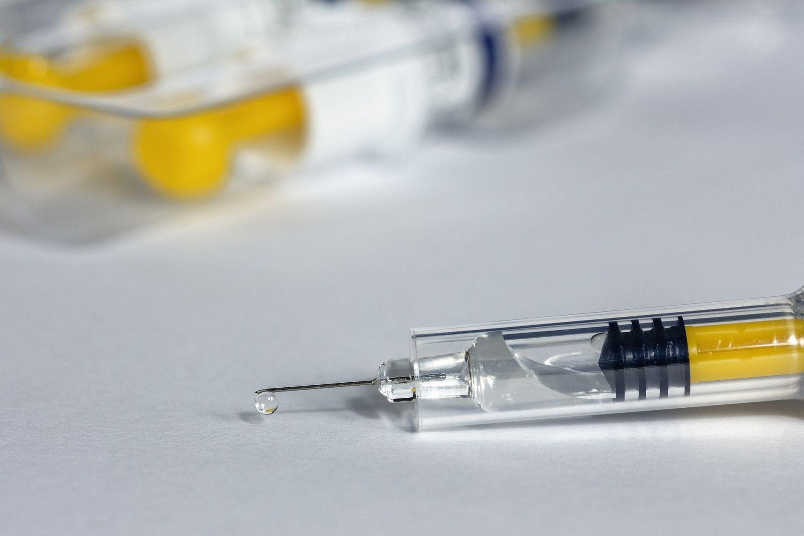 Vaccin Contre Covid Francais Reticents Vaccination