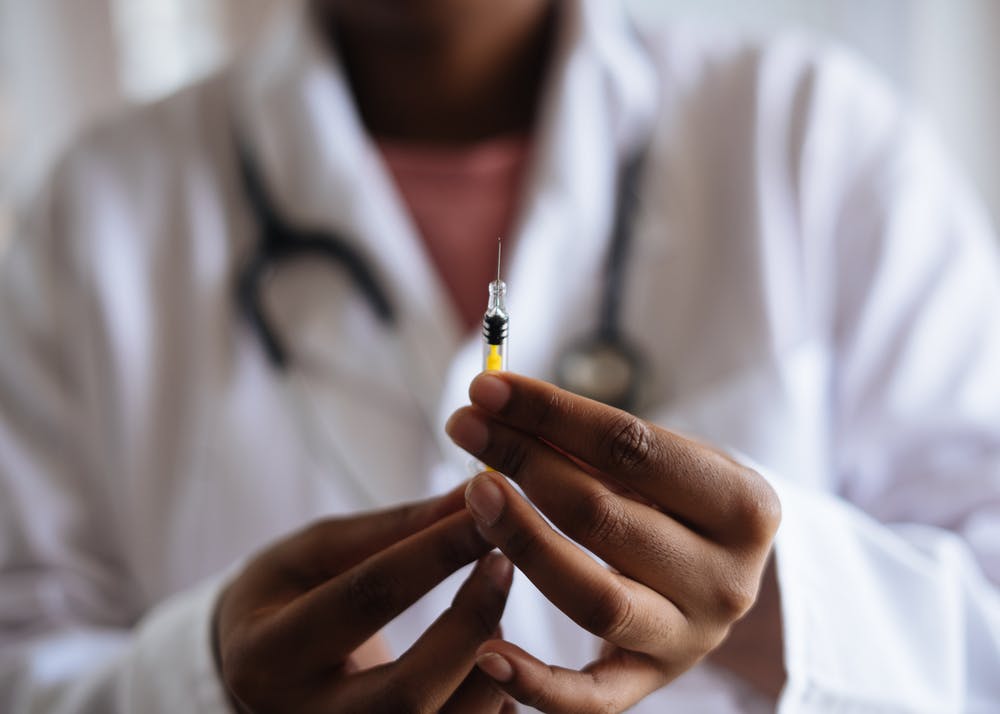 Vaccin Covid Olivo