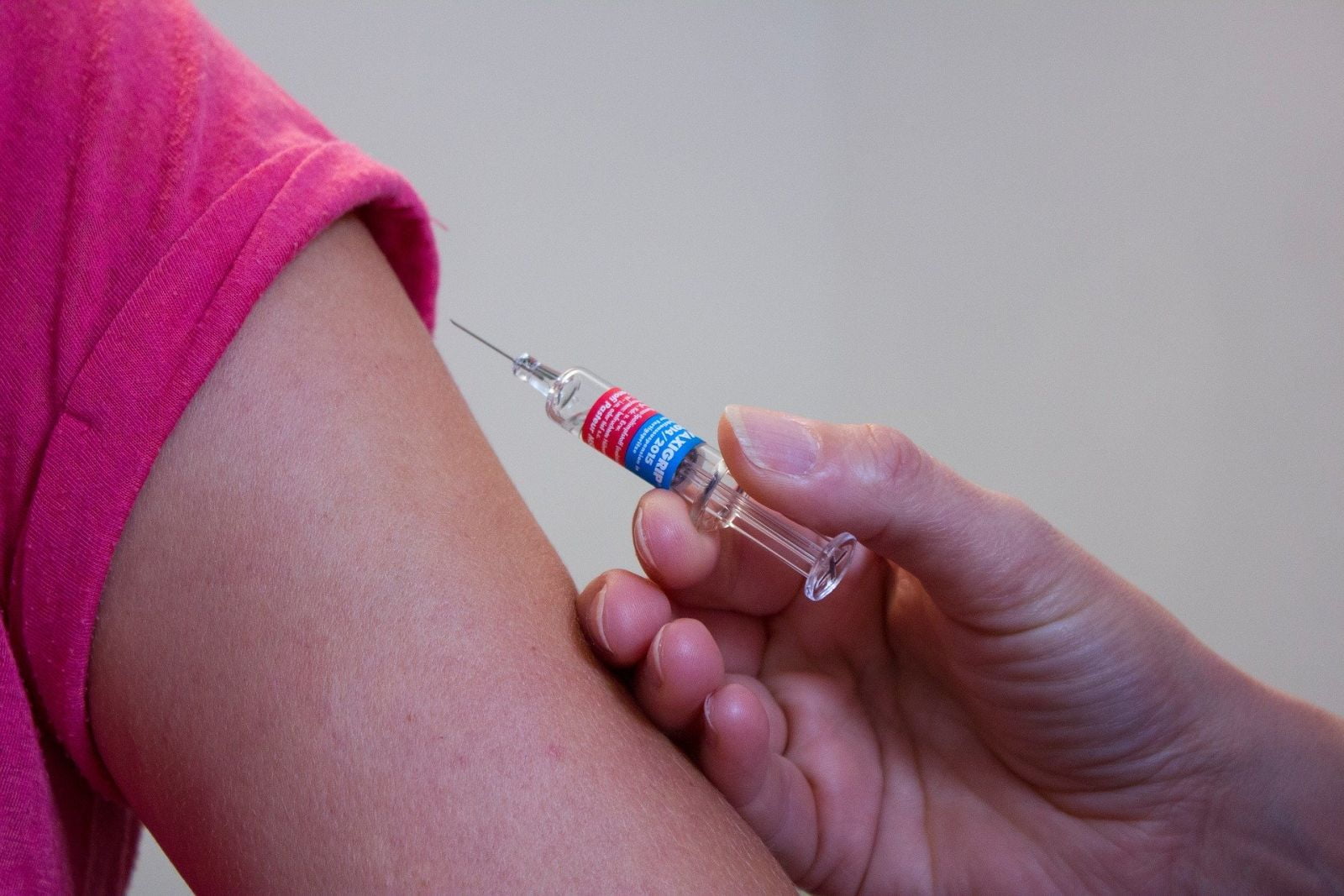 Vaccin Unicf Vaccination