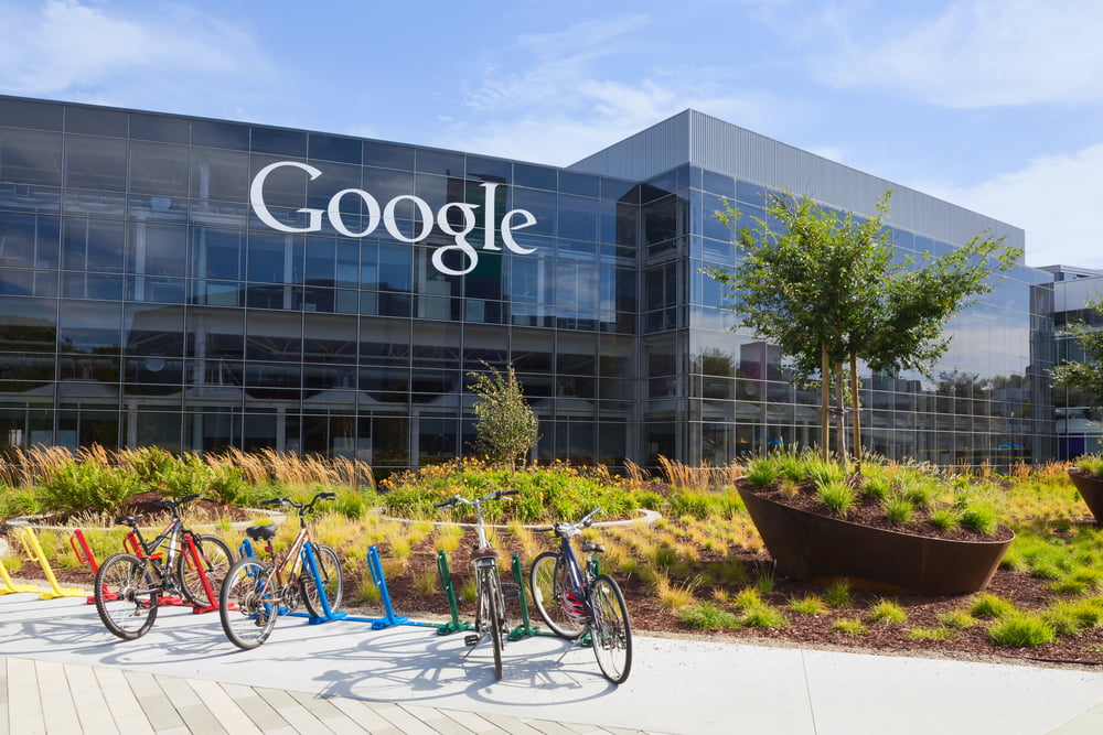 Valeurs Internet Marges Entreprises Web Google