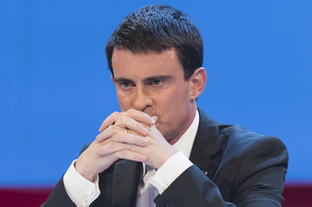 Valls Emploi Croissance Chomage Succes Reprise France