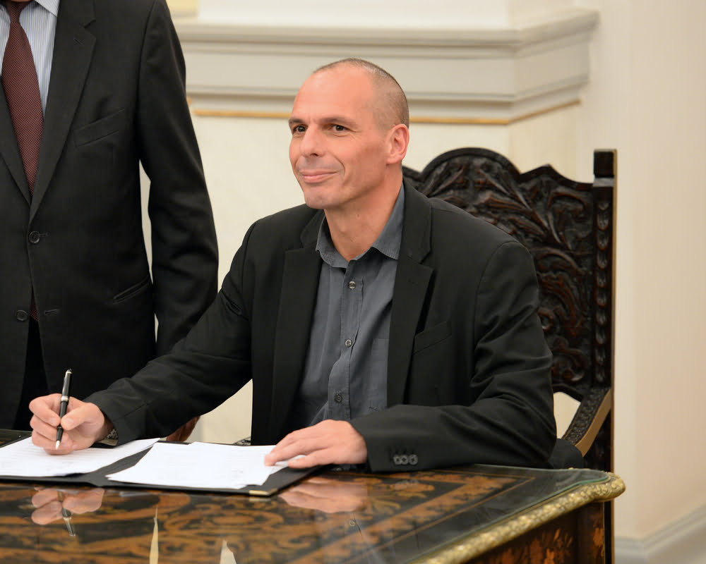 Varoufakis Interview Message France Grece