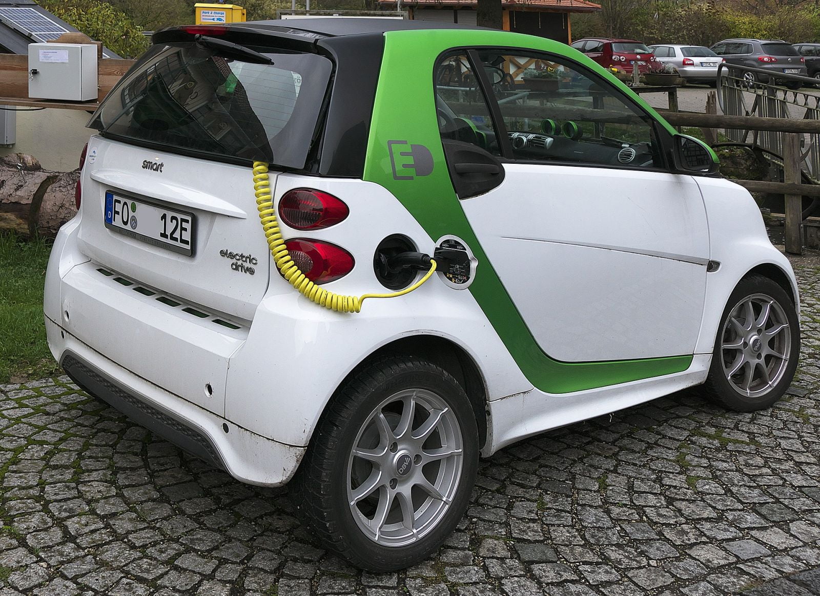Vehicules Electriques Previsions Demande