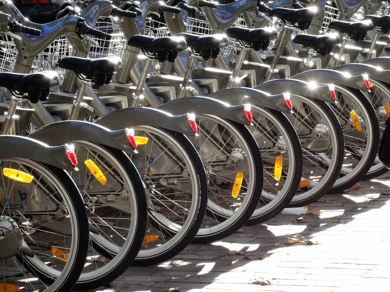Velib Smoove Jc Decaux 1