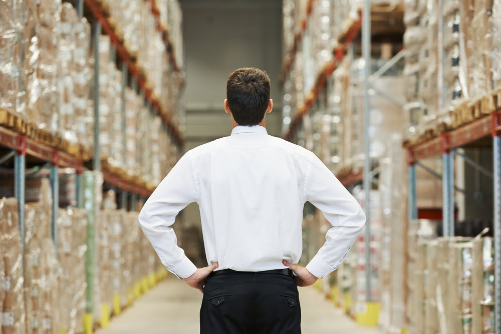 Vente Supply Chain Entreprises Evolution