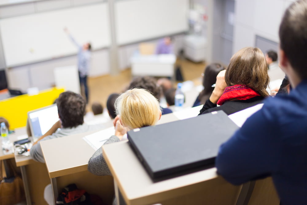 Vie Etudiante Education Universite