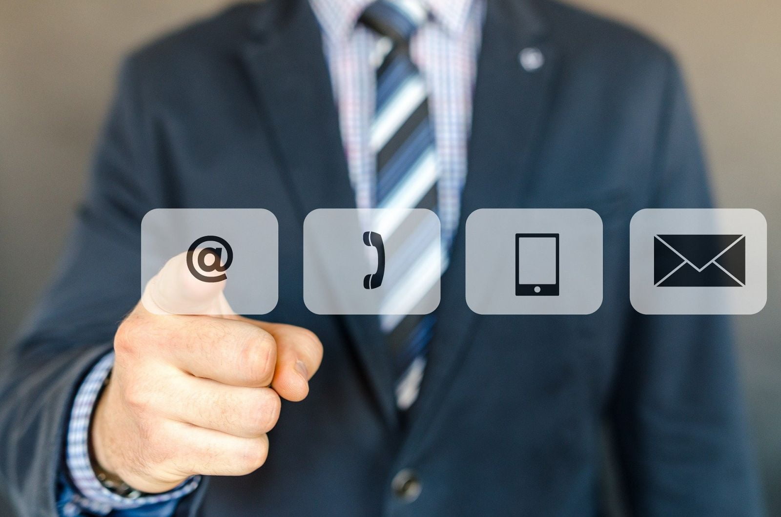 Vie Professionnelle Personnelle Sous Prisme Messagerie Professionnelle
