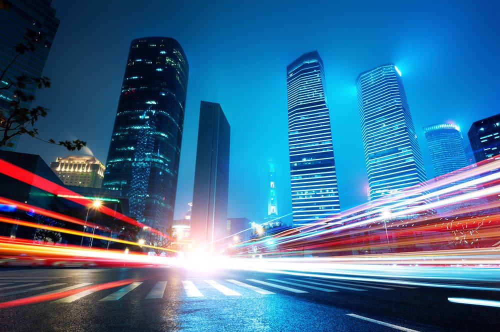 Villes Connectees Intelligence Developpement Numerique