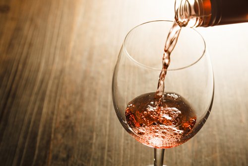 Vin Rose France Consommation Alcool