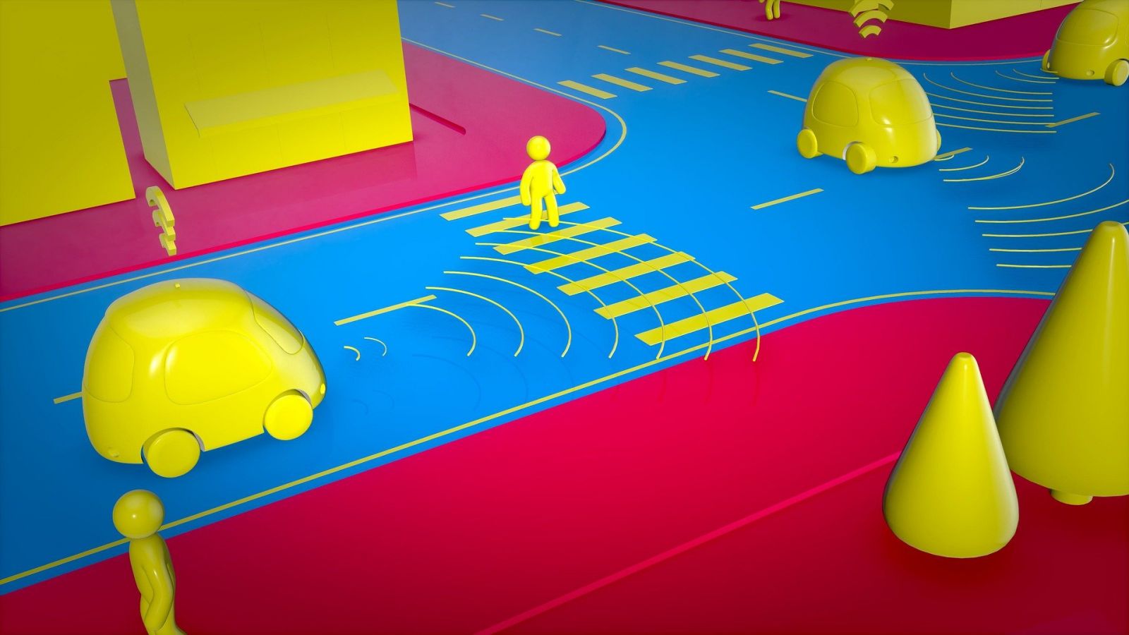 Voiture Autonome Responsable Accident