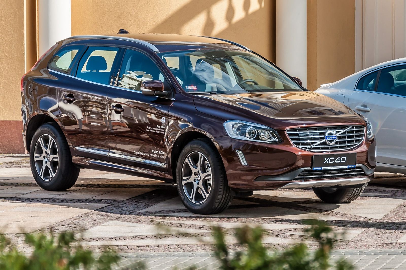 Volvo Conge Parental Six Mois
