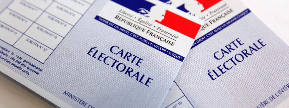 Vote Carte Election