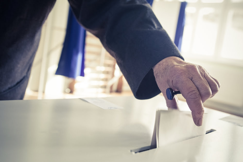 Vote Regionales Presidentielle Danger Classe Politique