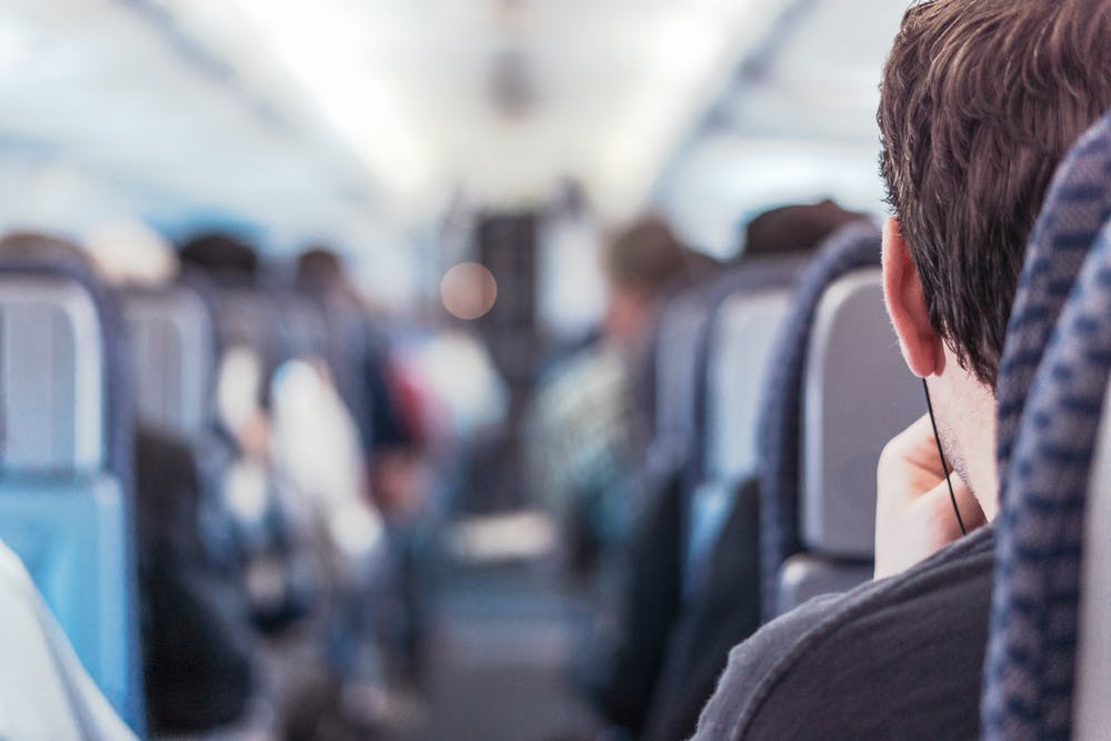 Voyage Avion Annule Comment Se Faire Rembourser