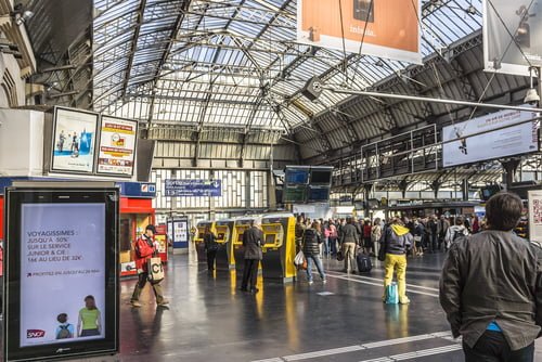 Voyage Sncf Sav 2h 24h Prix Tarifs Service Clients