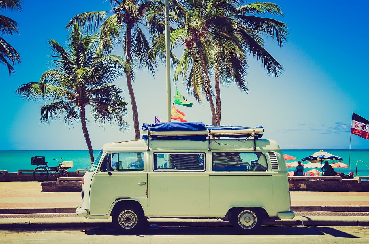 Vw Camper 336606 1280