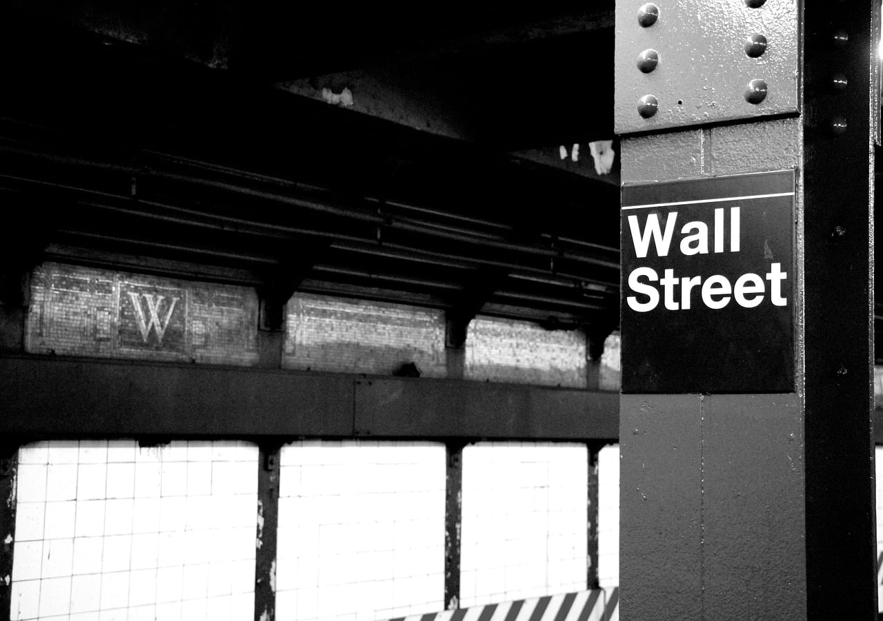 Wall Street Capitalisation Argent Entreprises Classement Top100