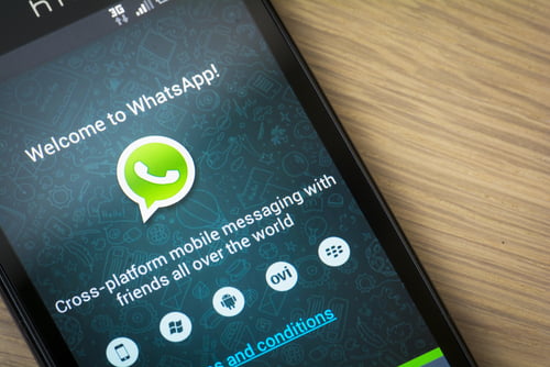 Whatsapp Appels Mobiles Forfaits Illimites