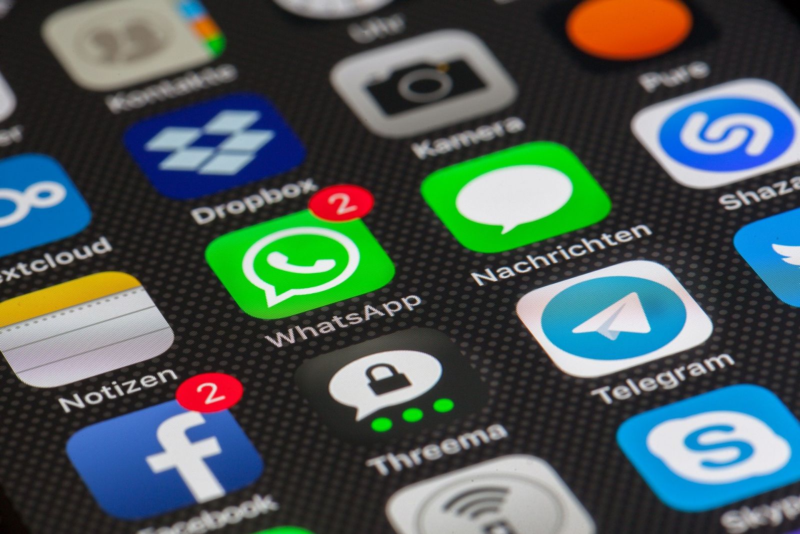 Whatsapp Facebook Donnees Partagees Nouvelle Politique