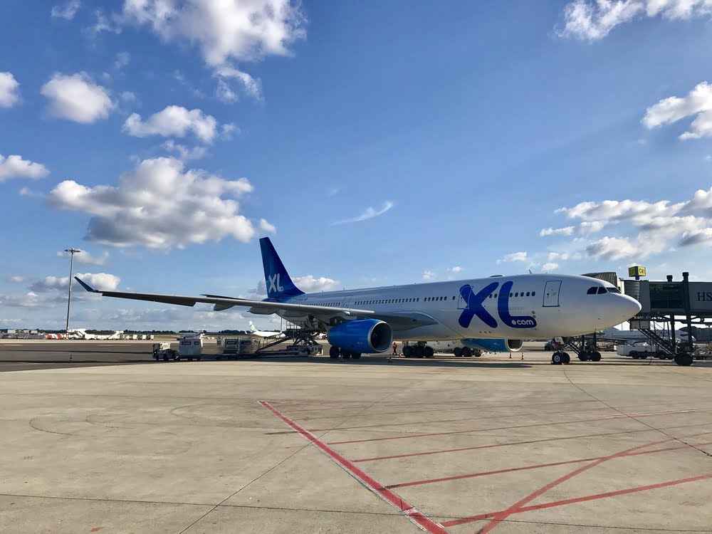 Xl Airways Compagnie Aerienne Avion Aeroport