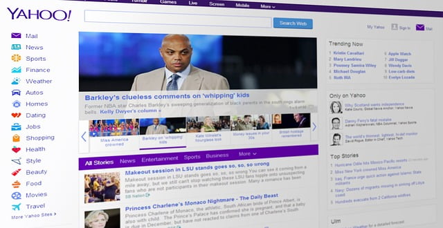 Yahoo Rachat Candidats Entreprise Internet