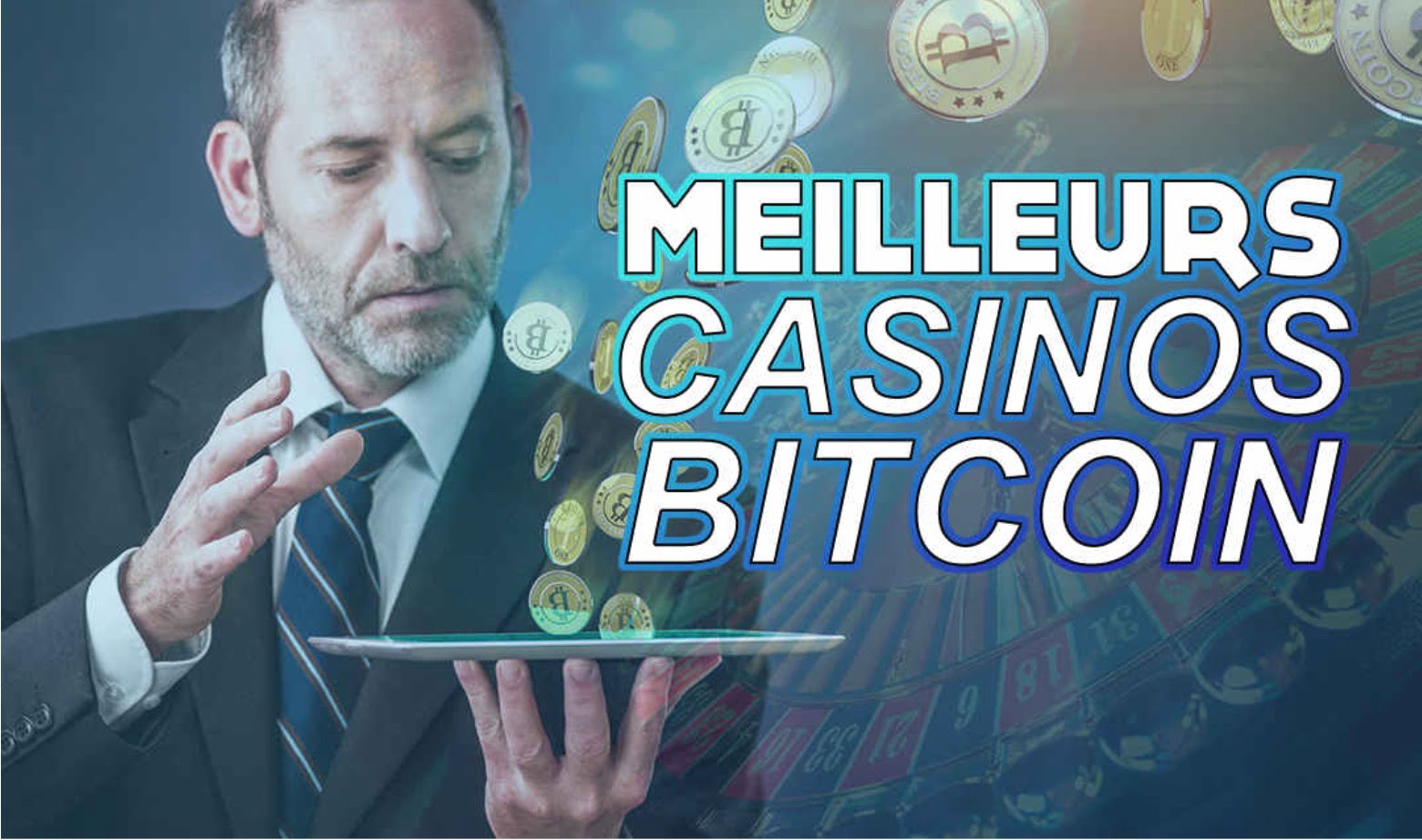 5 Meilleurs Casinos Bitcoin France