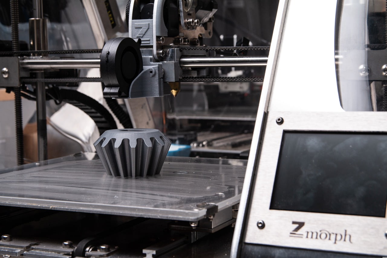 Impression 3d Produire Ses Objets