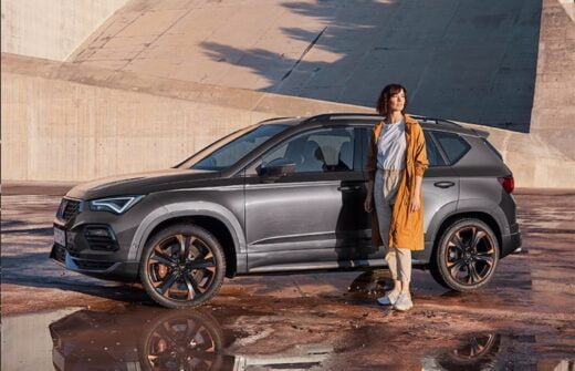 Pourquoi Investir Suv Cupra