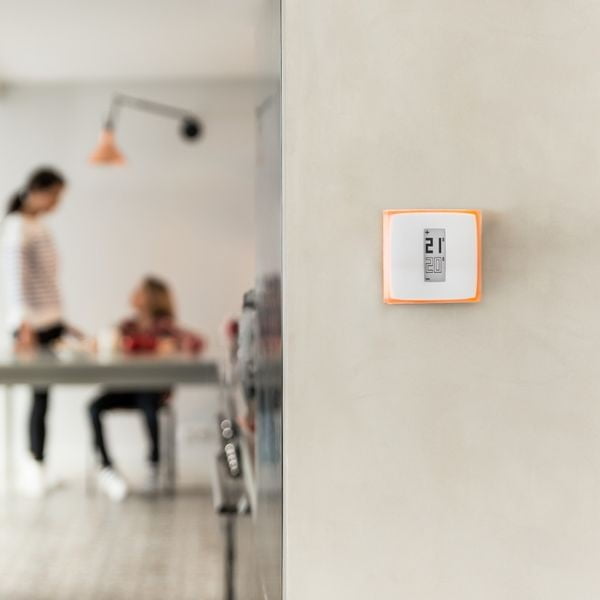 Thermostat Connecte Intelligent Netatmo Nth Pro