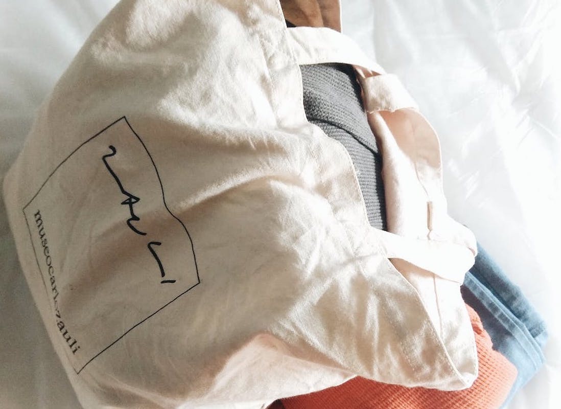 Zero Dechet Optez Tote Bag Operations Marketing